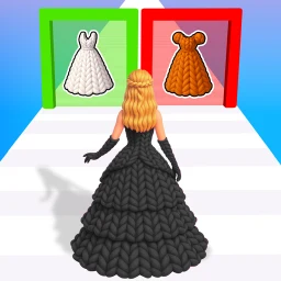 Bride Race: Makeup, Dress up のアイコン